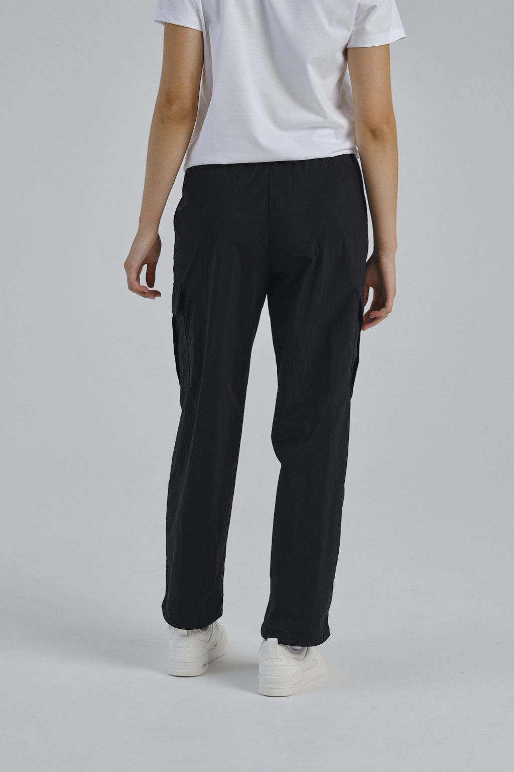 Брюки текстильные Черный