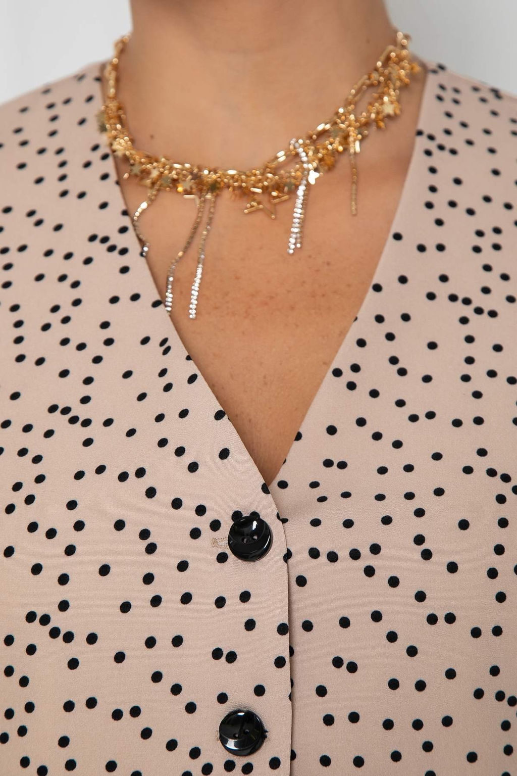 Жилет П-2252/3 - Леди агата фото 10