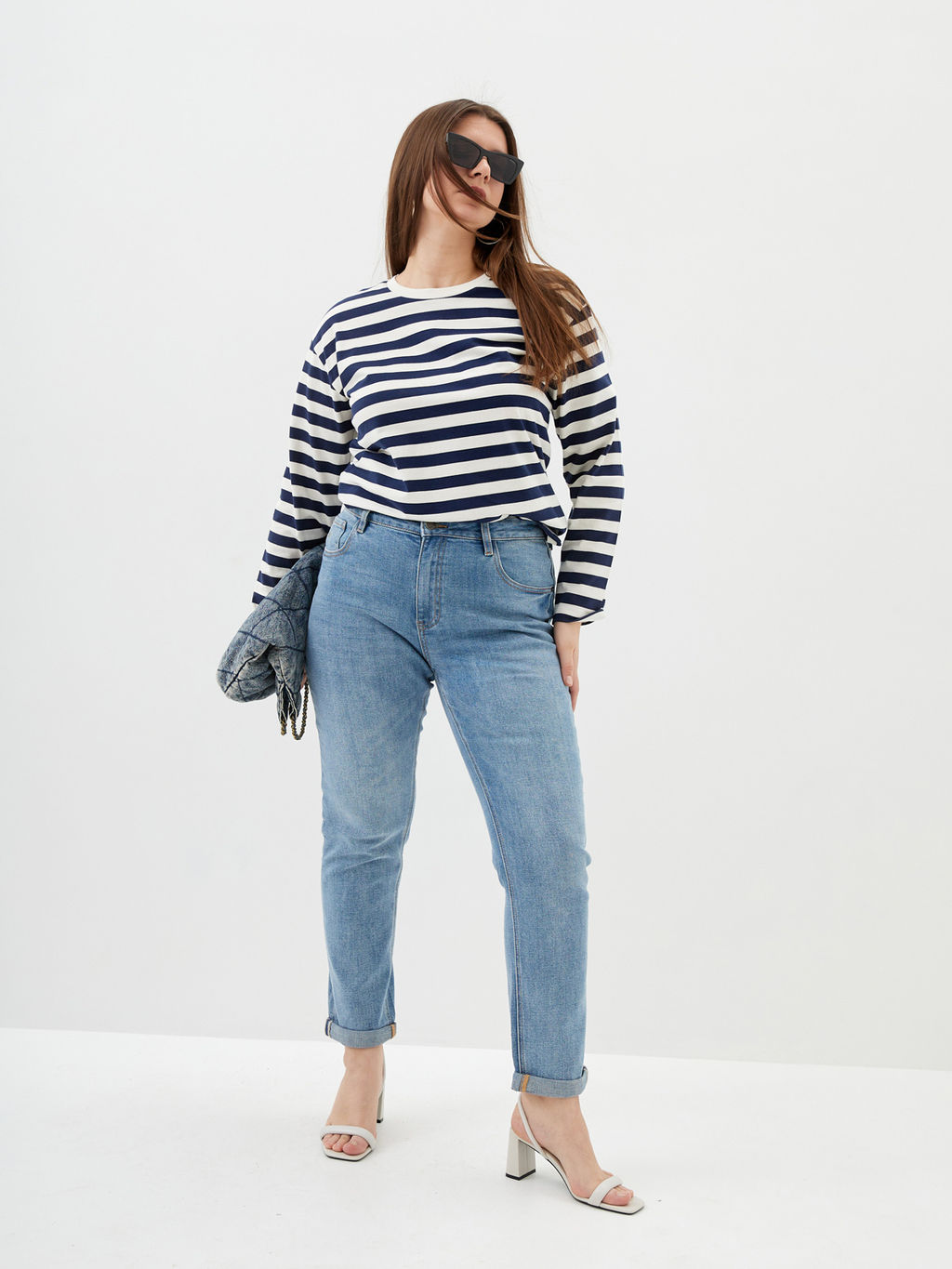 Женские джинсы бойфренды - Mossmore фото 5