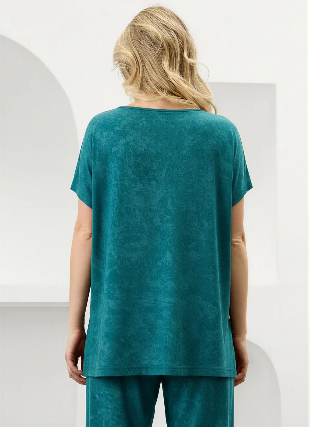 Костюм Миэла-2 из вискозы с эффектом варенка VIOTEX - Виотекс фото 5