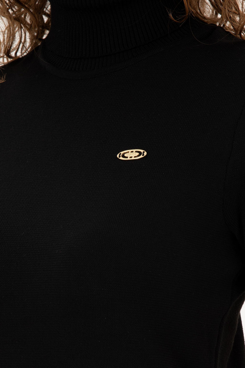 Женский черный свитер Неожиданная скидка в корзине - U.s. polo assn фото 7