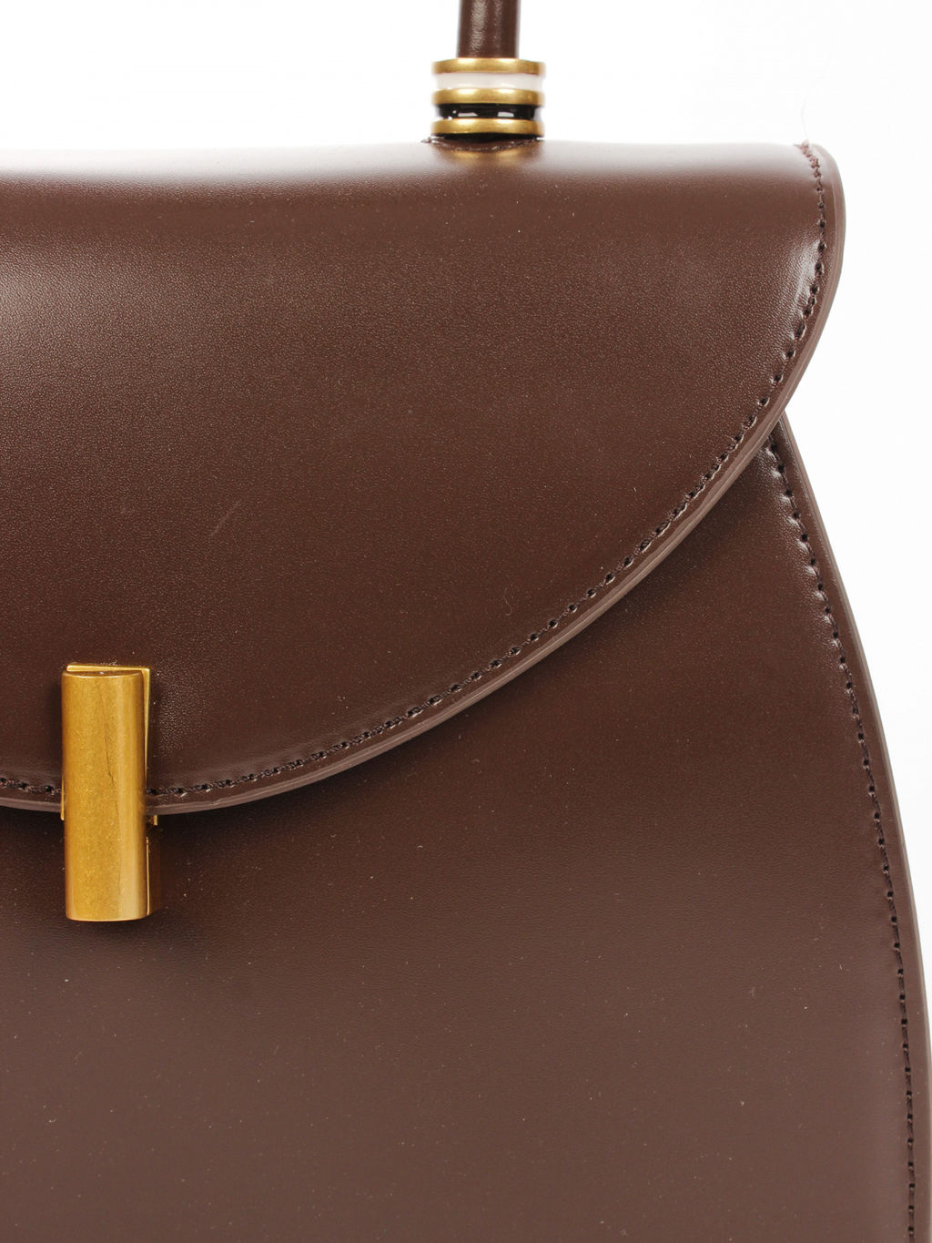 LACCOMA сумка АМ2236-шоколадный натуральная кожа кожа