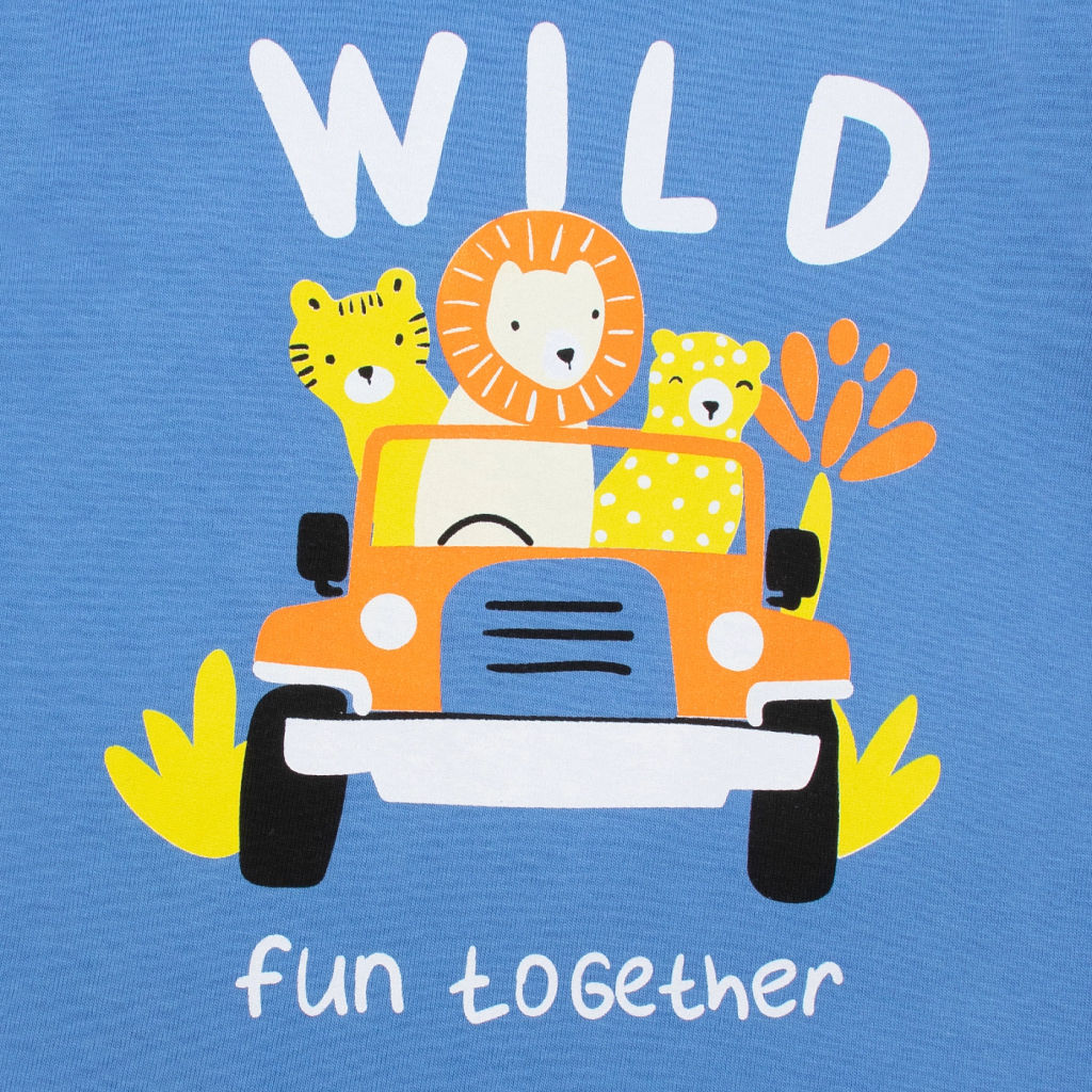 Футболка кулирка 0017103021 - Youlala фото 2