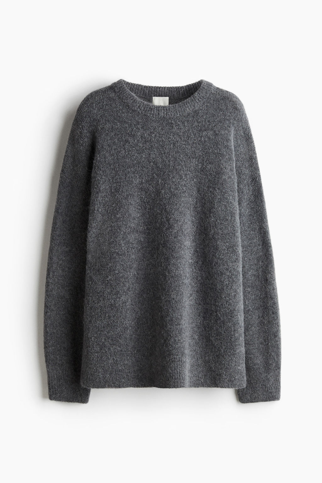 Jersey oversize en mezcla de alpaca - H&m фото 2