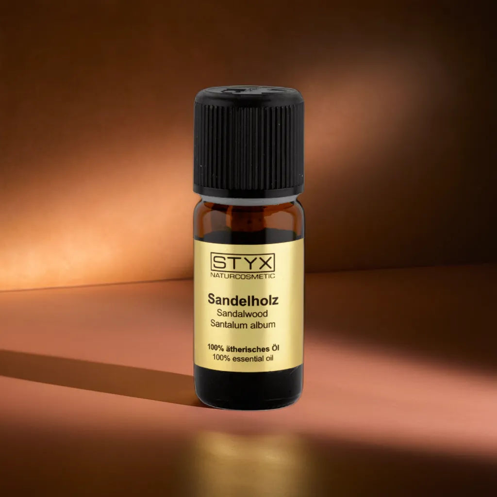 Эфирное масло САНДАЛ STYX, 10 мл  фото 2