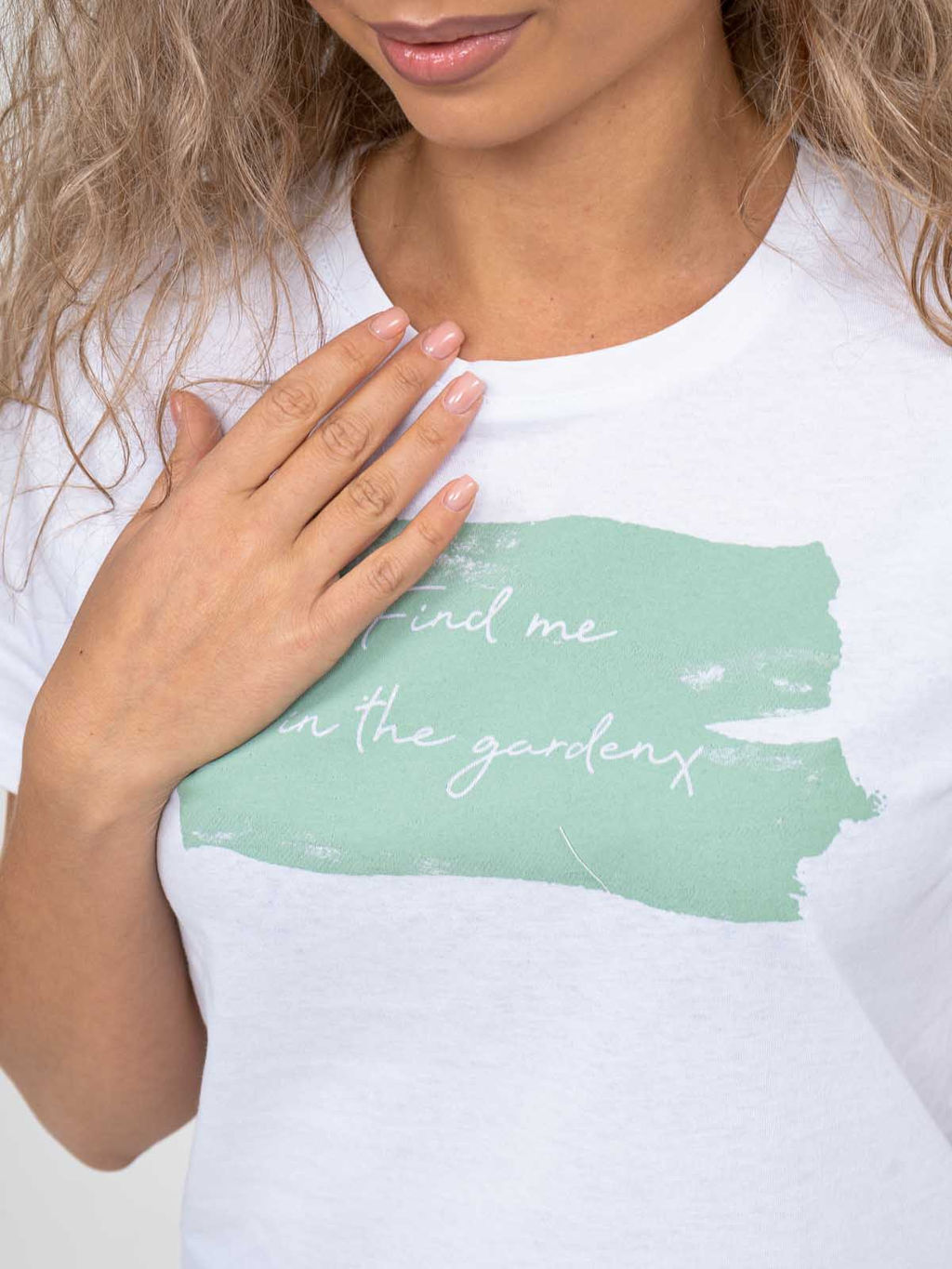 Футболка мод.1586 - Текс-плюс фото 4