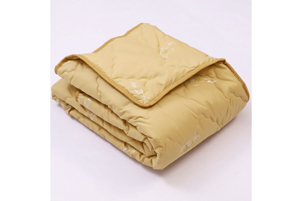 Одеяло Верблюд средний (тик, пл. 300г/м2, сумка)