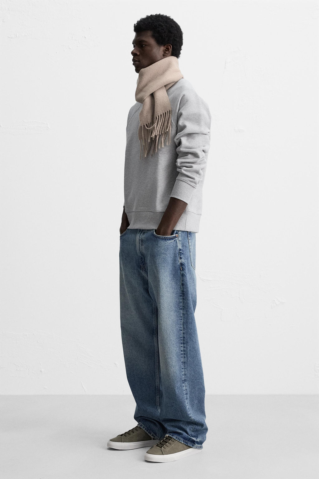 BASIC TRAINERS - Zara фото 2
