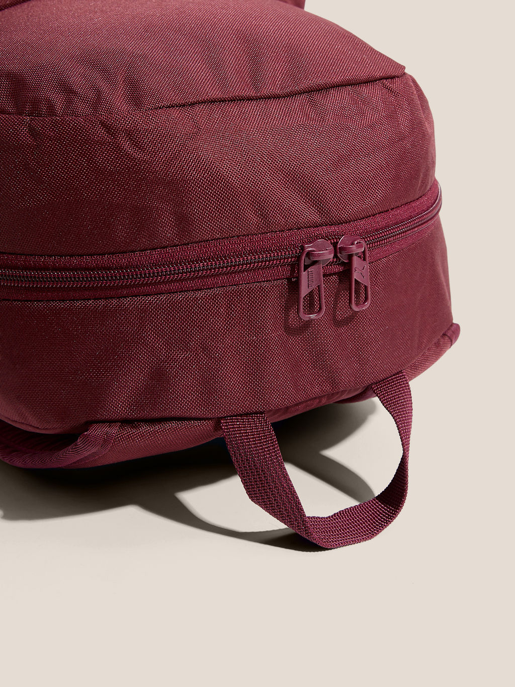 Рюкзак PUMA PUMA PHASE Backpack Артикул 4556004, бордовый