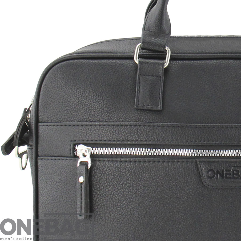 1064 Сумка мужская (чер.) - Olivi фото 5