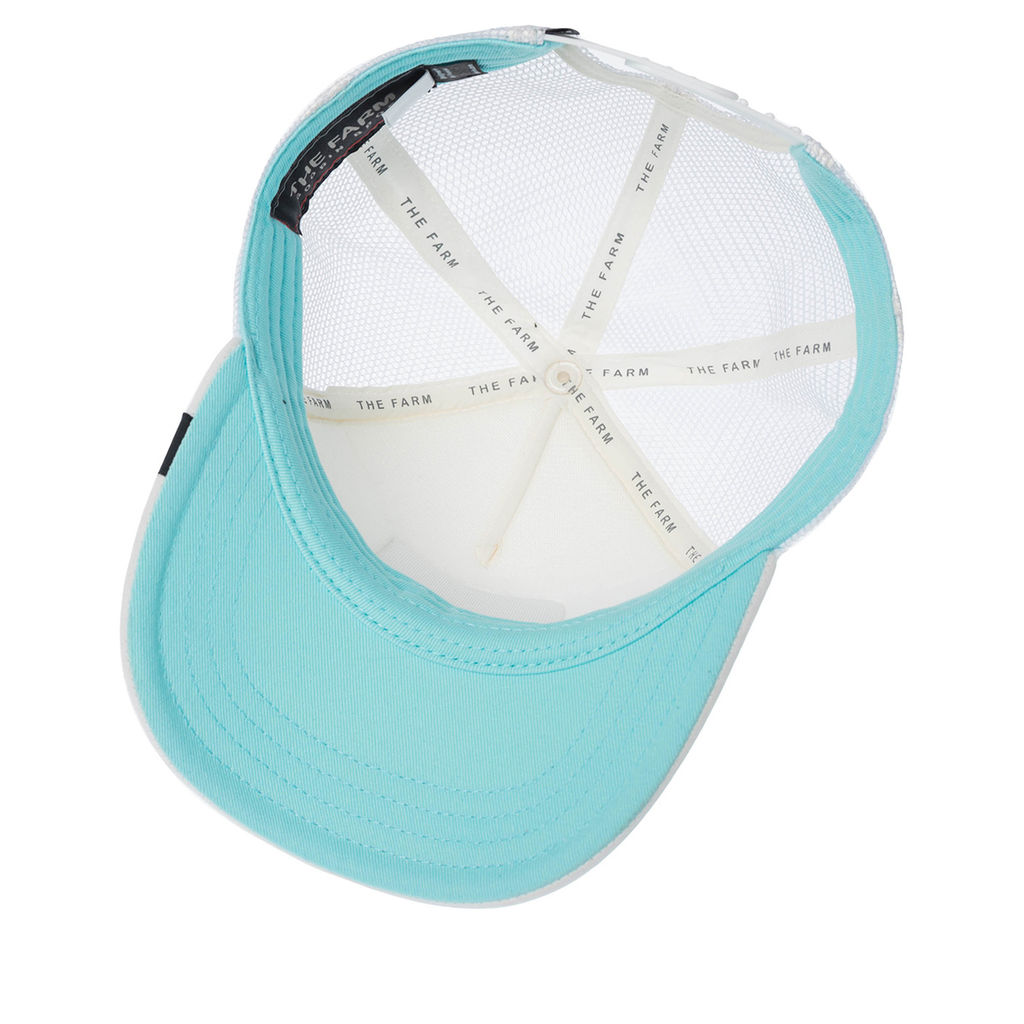 Детская бейсболка GOORIN BROTHERS арт. 201-0066 (белый)