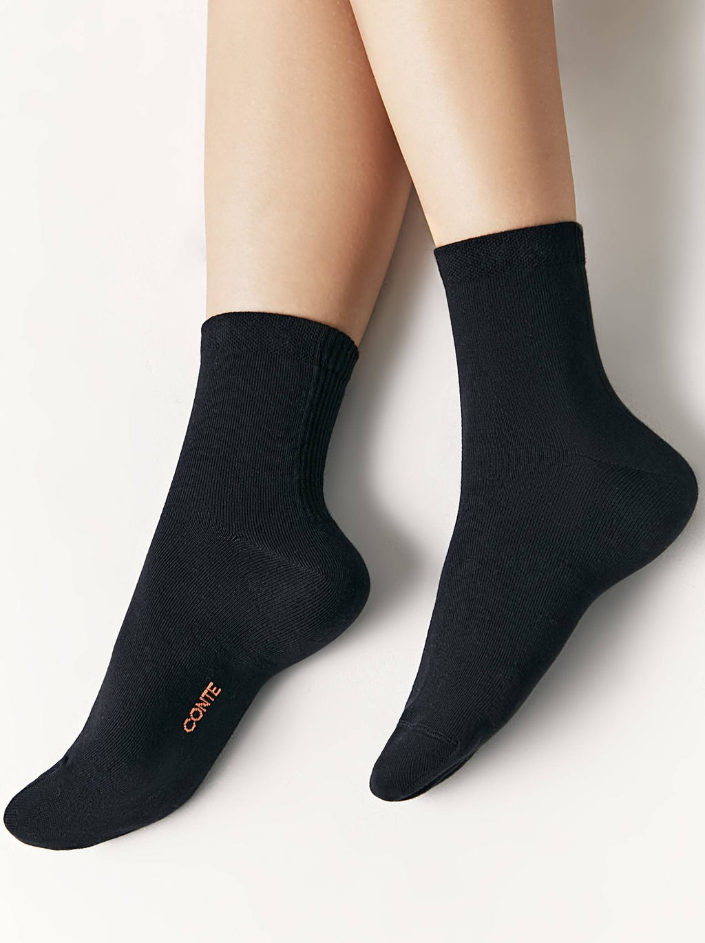 Цена за 2 пары. Носки классические CONTE ACTIVE Носки женские