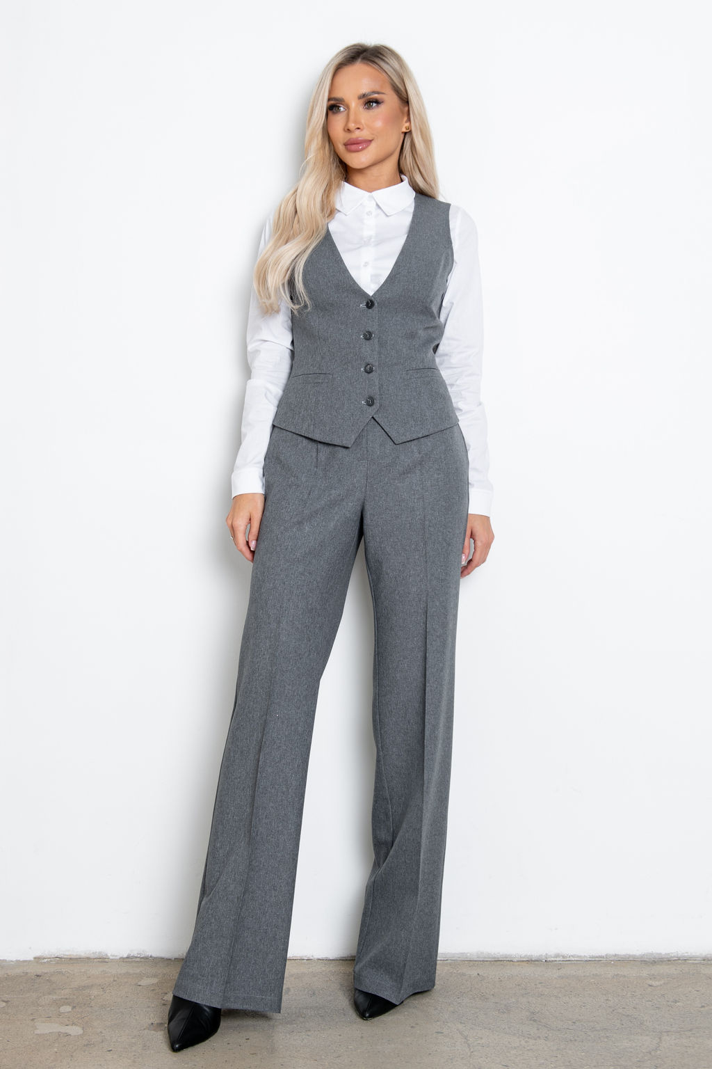 1658 БЛУЗА - Dusans фото 10