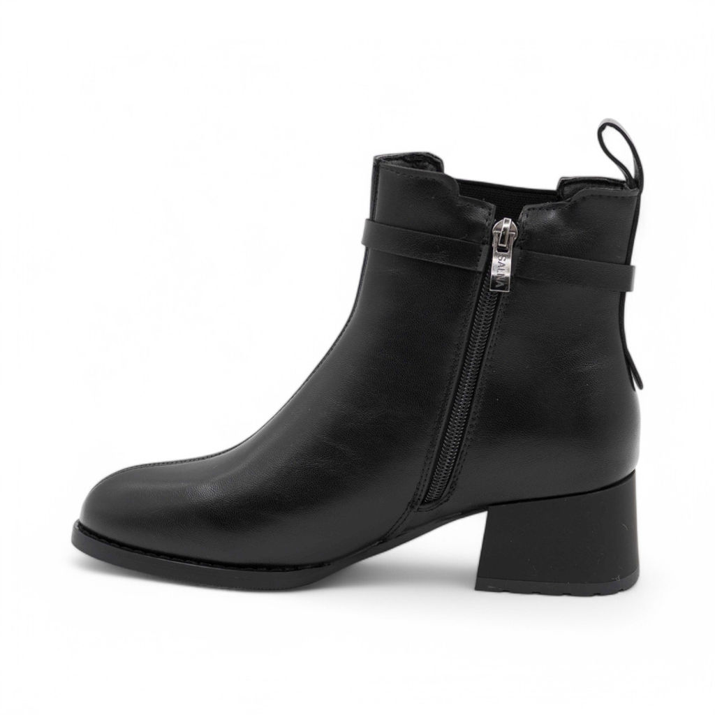 Ботинки демисезонные H19-8G черные - Sport фото 3
