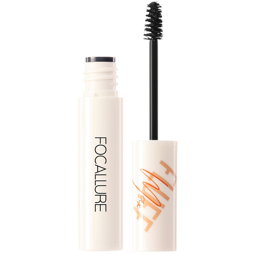 FOCALLURE Гель для бровей Fluffmax Tinted Brow Mascara тон 01, 4 г