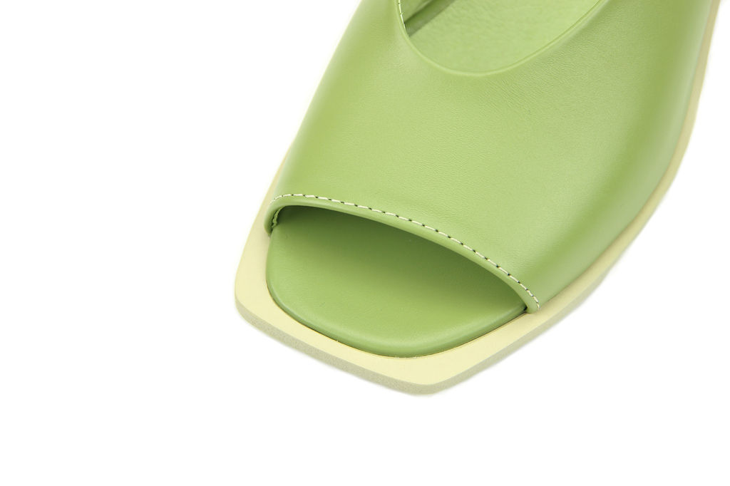 Босоножки 4001.415av.Аvocado