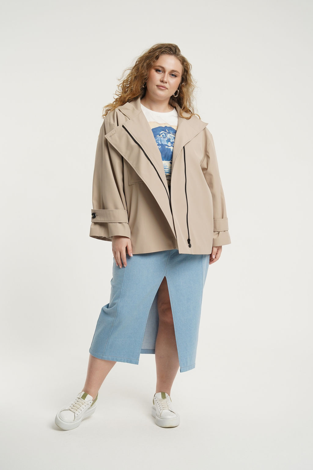 Жакет женский