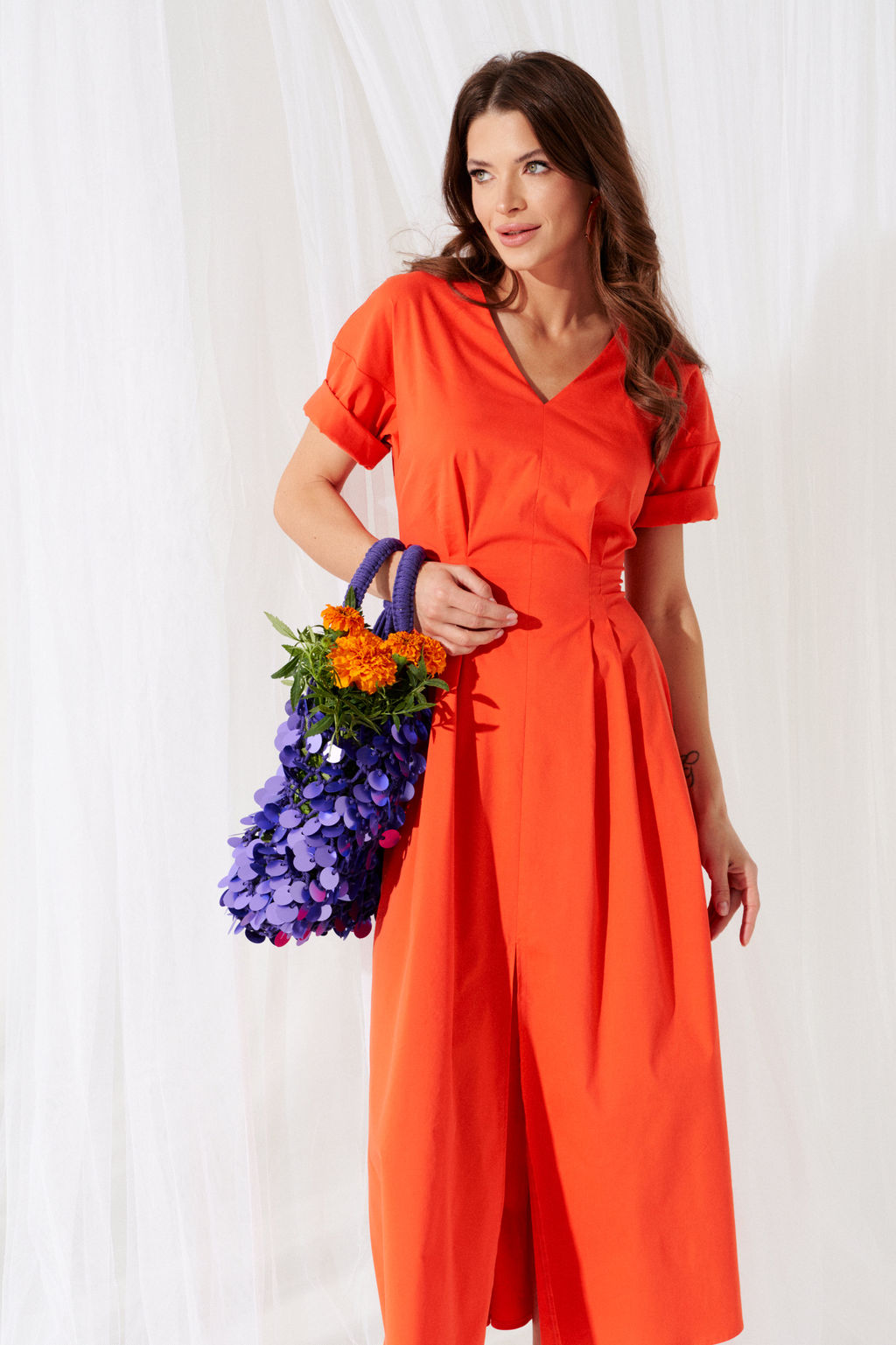 Платье женское - Elletto фото 6