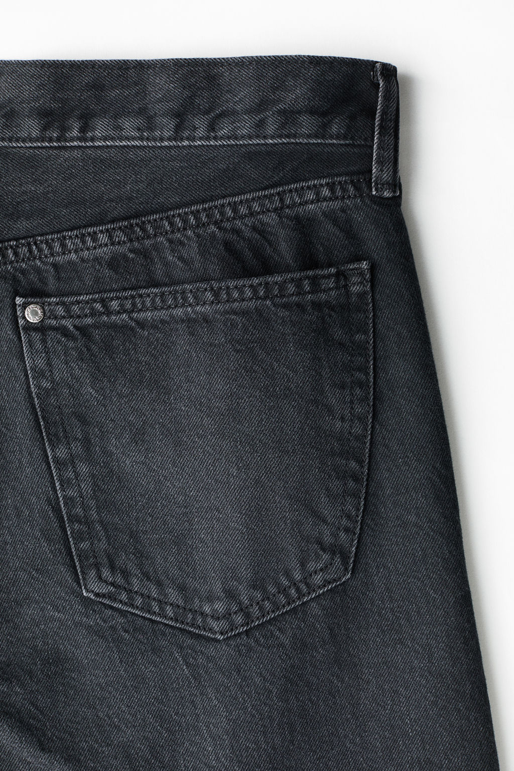 Original Straight Jeans - H&m фото 7