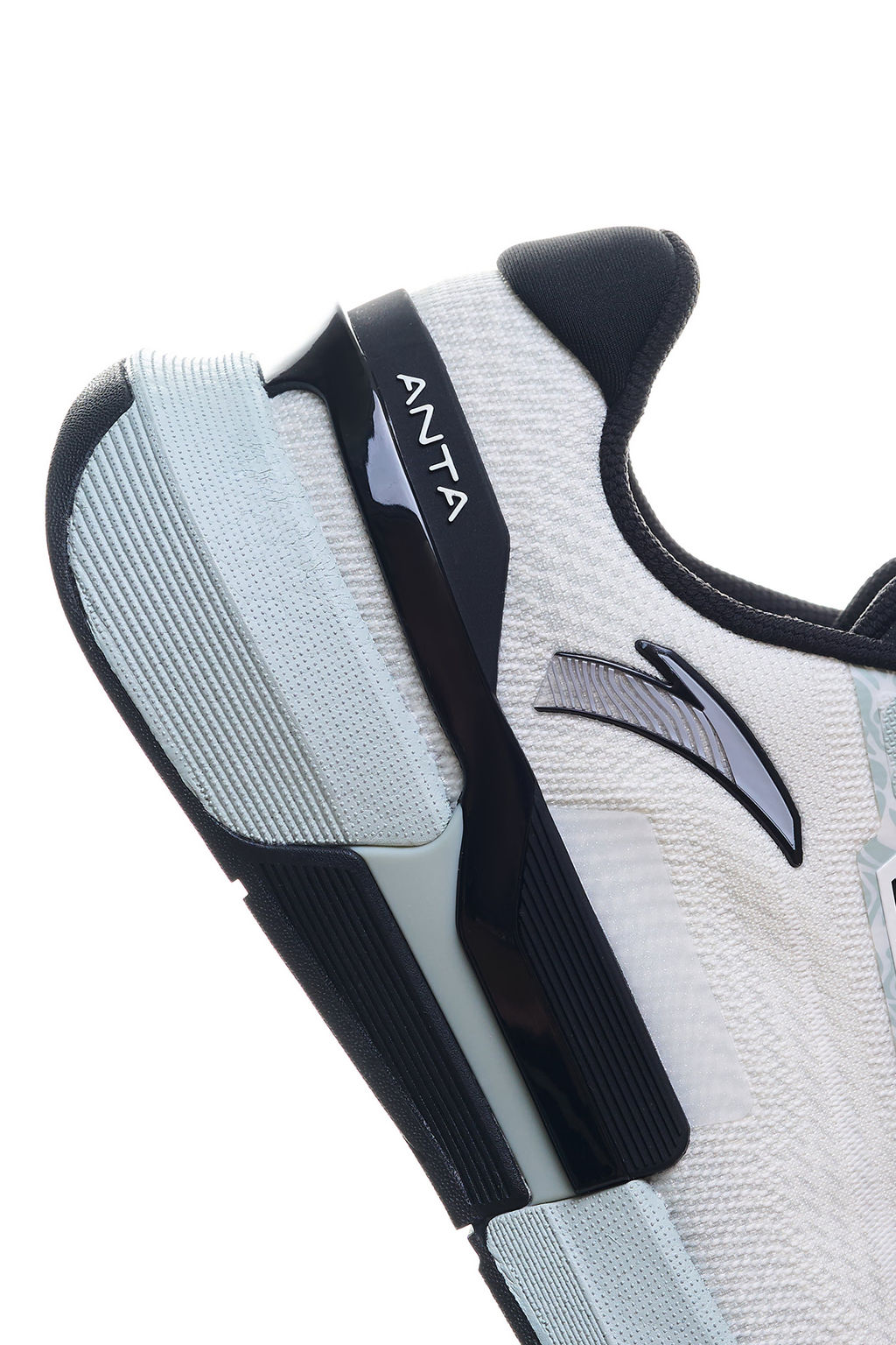 Кроссовки для тренинга Бежевый/Зеленый/Черный - Anta фото 8