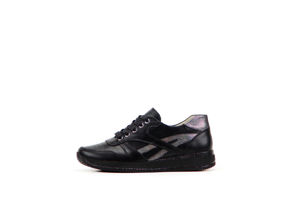 Кроссовки EDART 132.151bl.black-ibiza