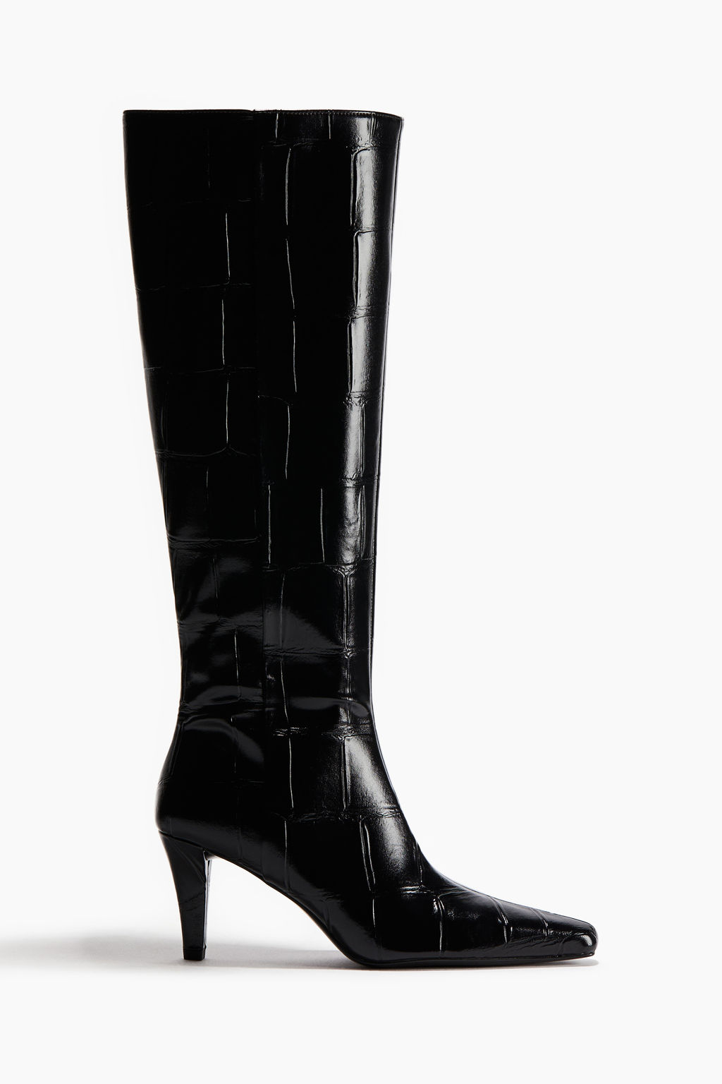 Botas de tac?n a la rodilla - H&m фото 2