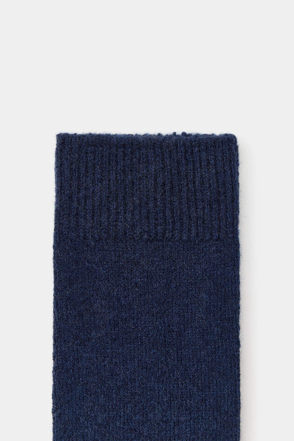 PLAIN WOOL SOCKS - Zara фото 3