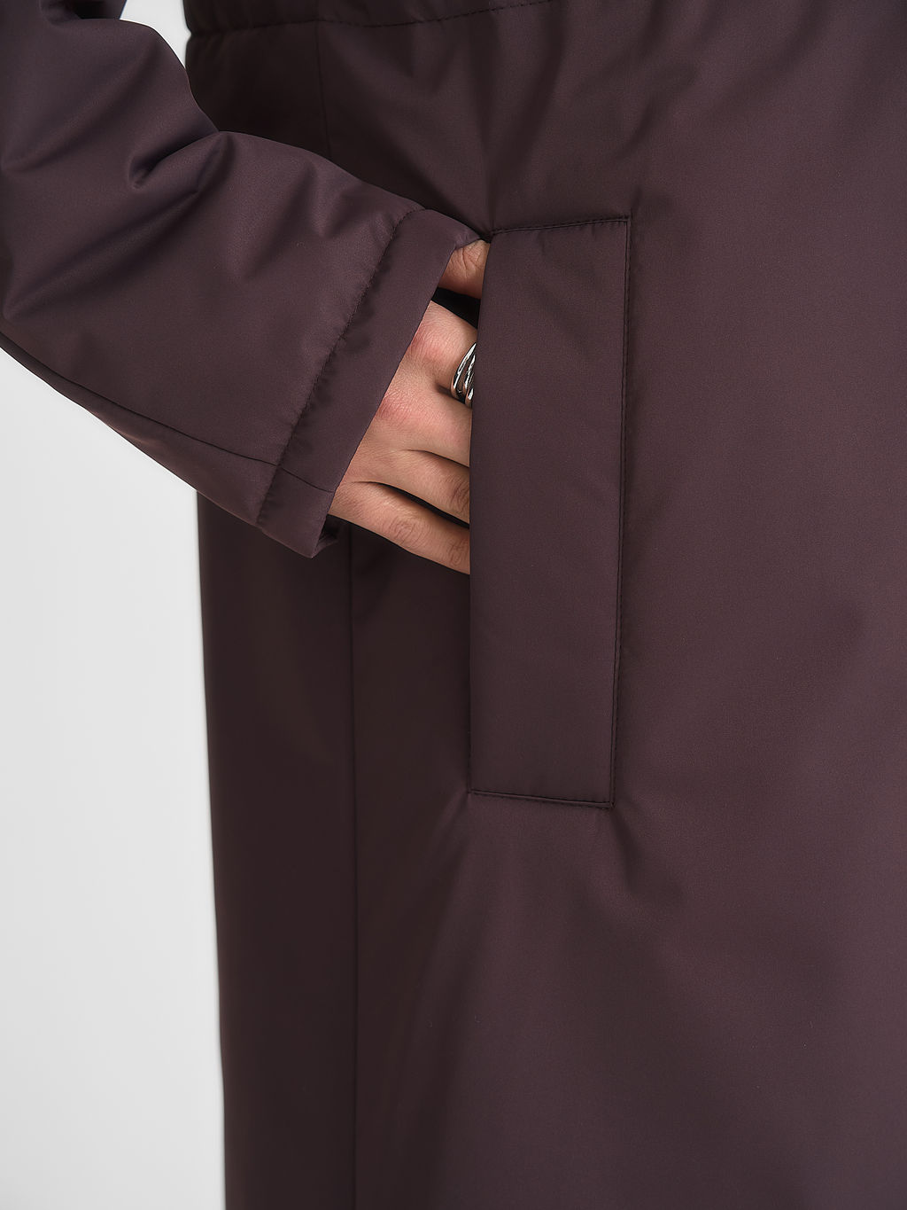 Плащ утепленный HOOPS, арт. 33220 фото 8