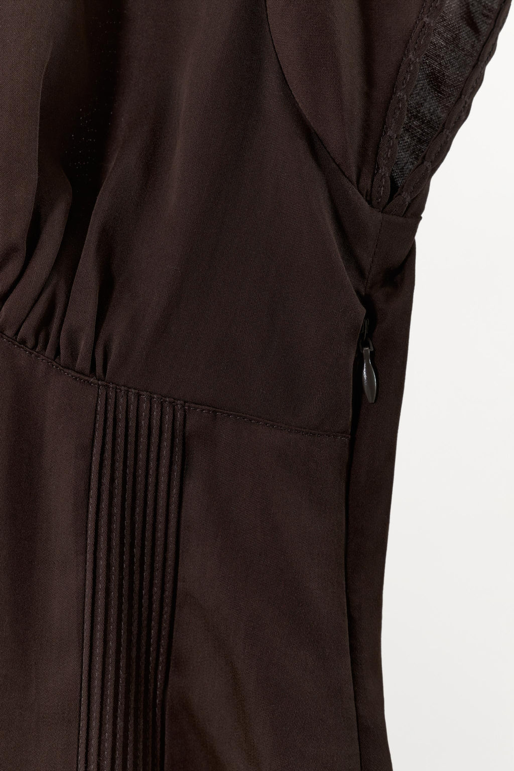 100% LYOCELL LACE TOP - Zara фото 8