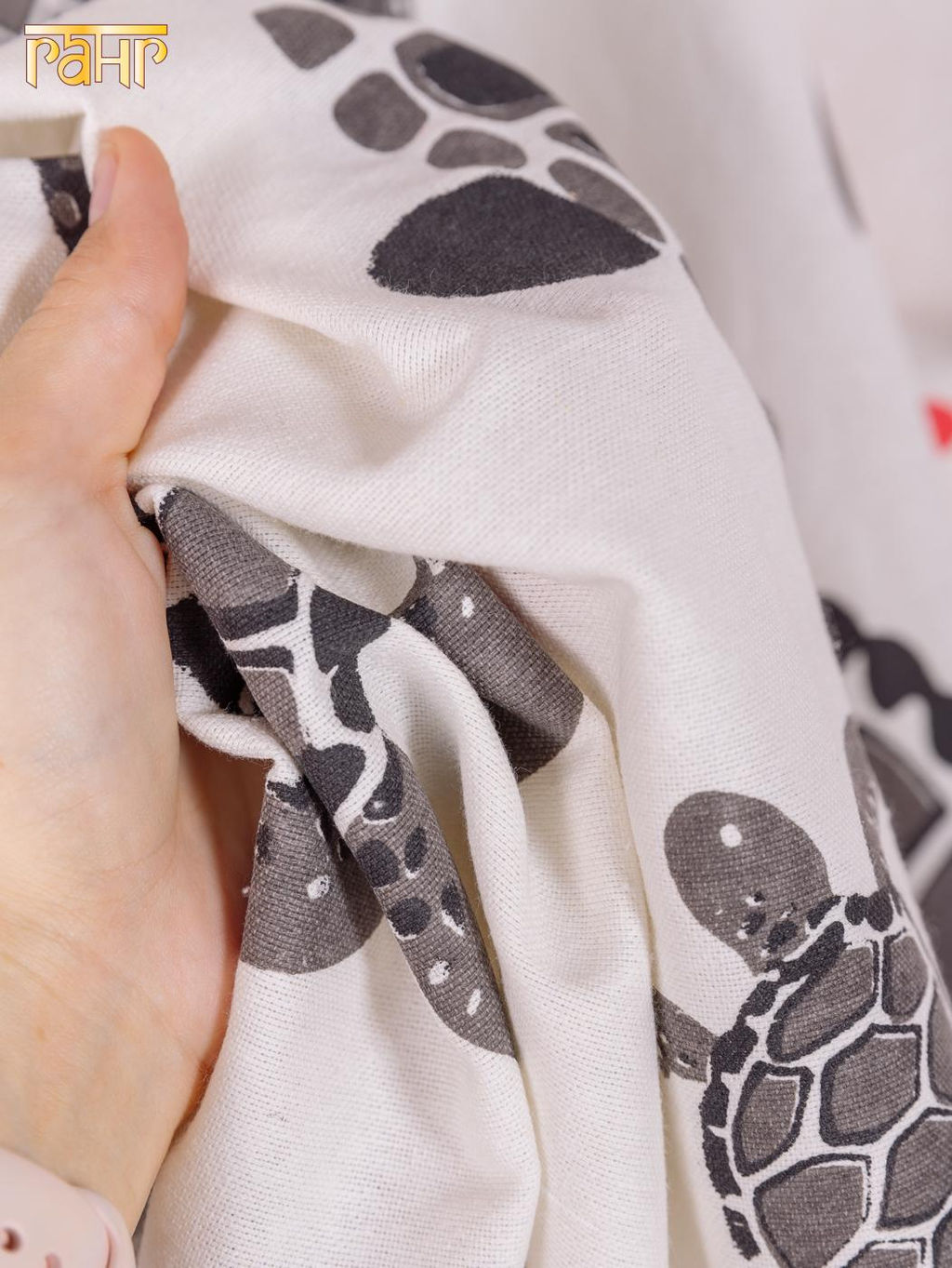 Покрывало-полотенце пляжное (хлопок) Тк№205/2/3 (90х180см) - Ганг фото 5