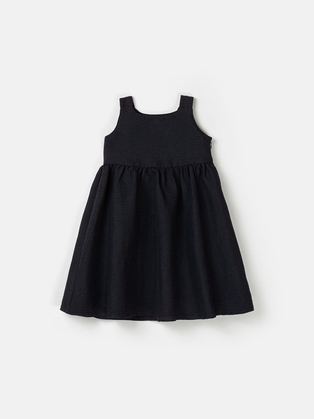 Сарафан хлопковый Уголь - Bungly фото 4