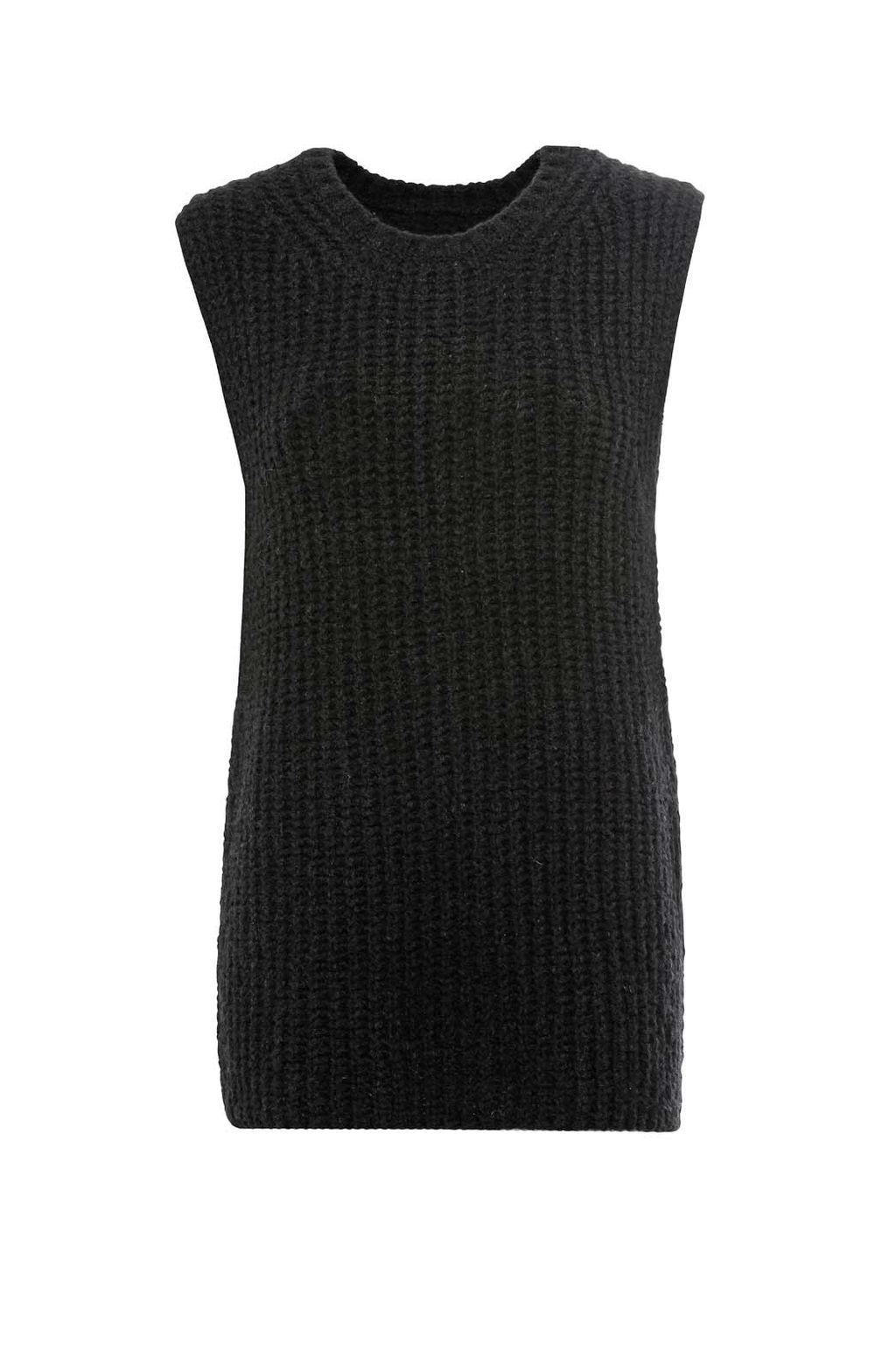 Жилет, черный - Heine фото 2