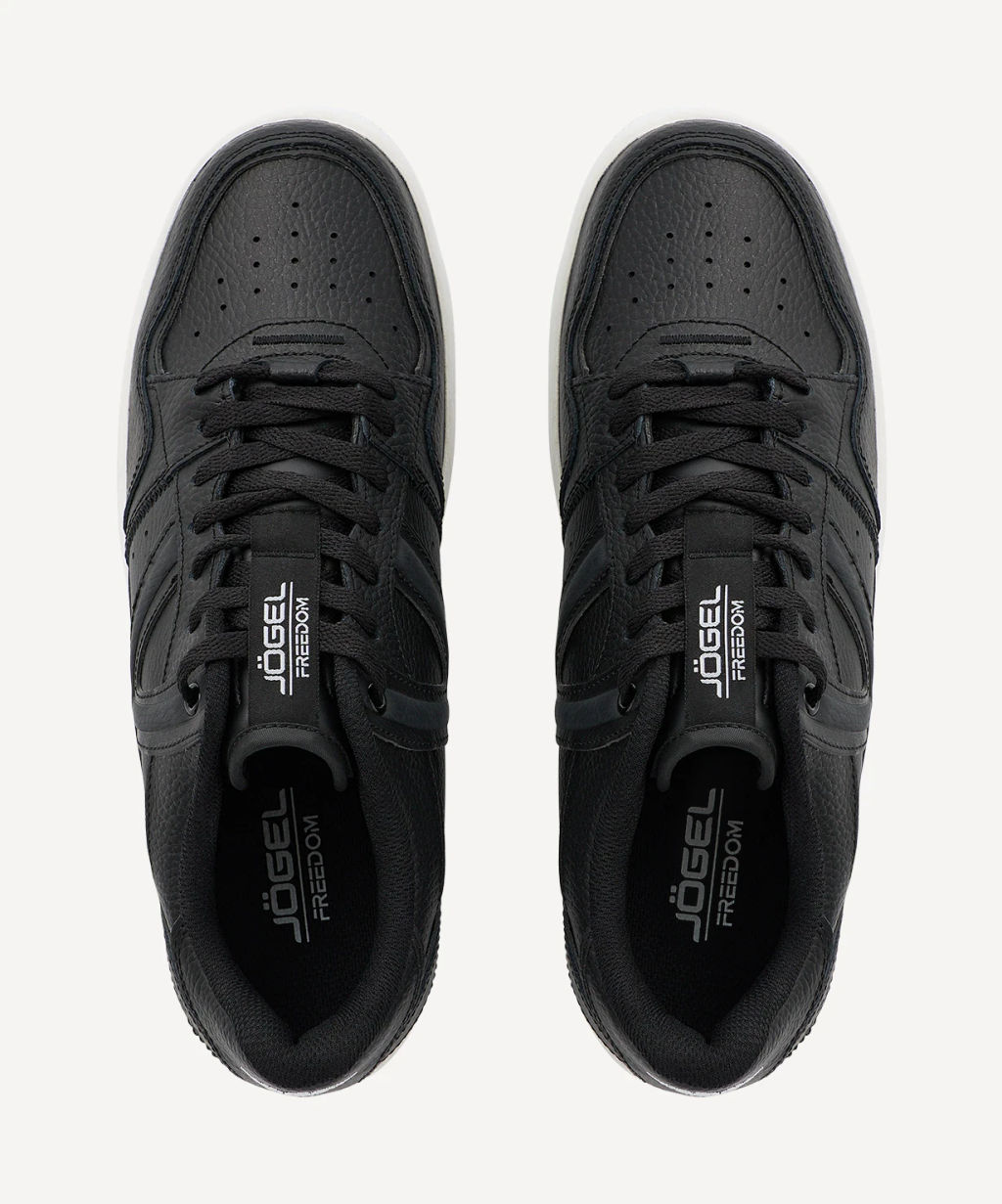 Кроссовки спортивные JOGEL Freedom, черный/белый  фото 6