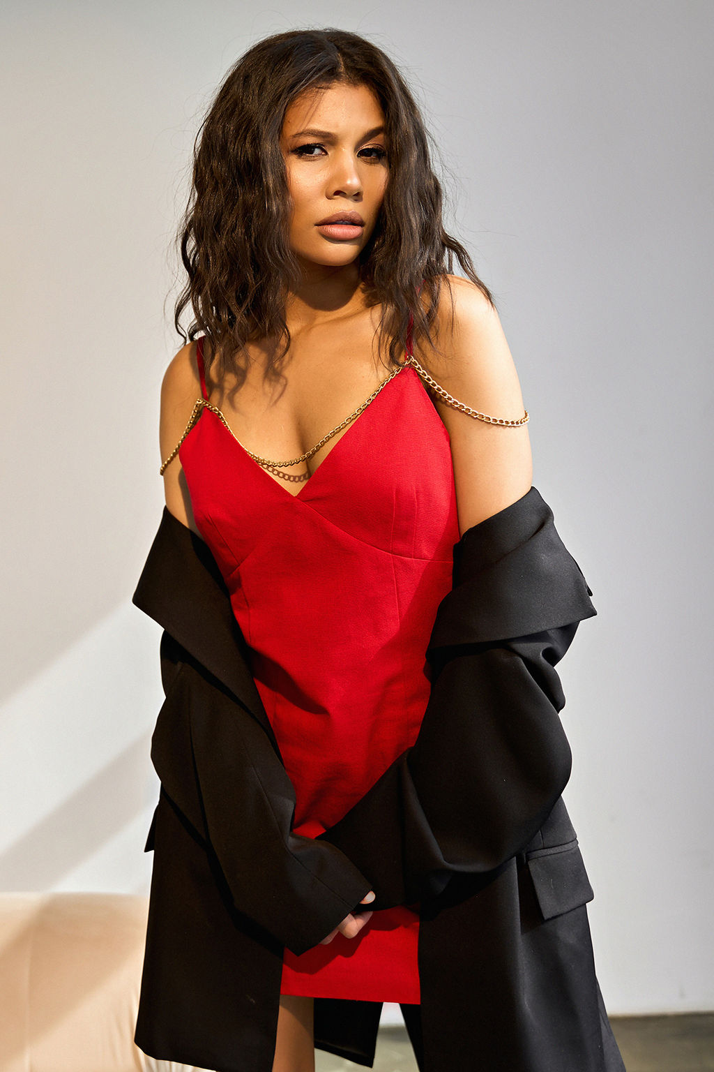 Льняное платье - Fly фото 12