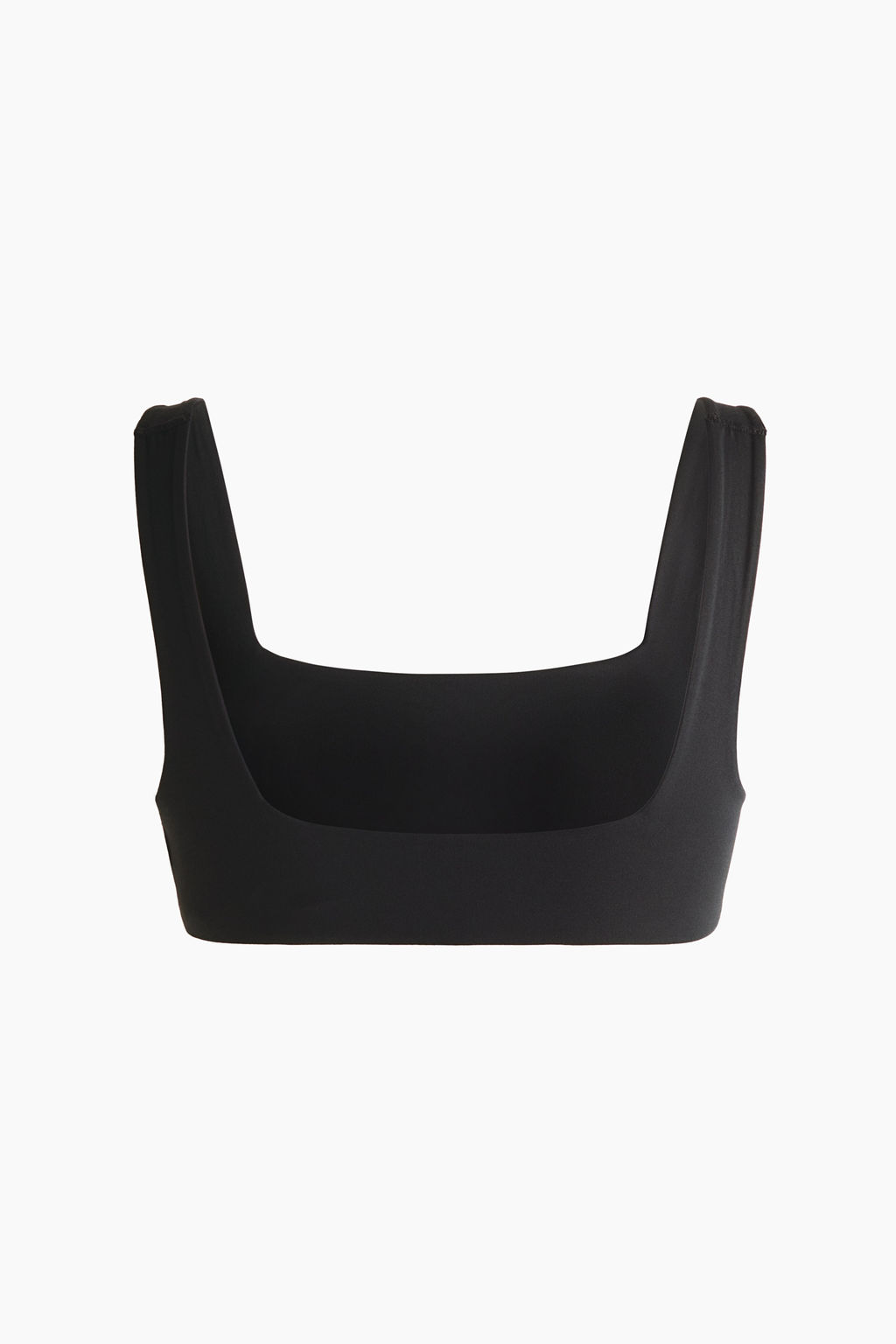 Sujetador de microfibra suave con relleno - H&m фото 4