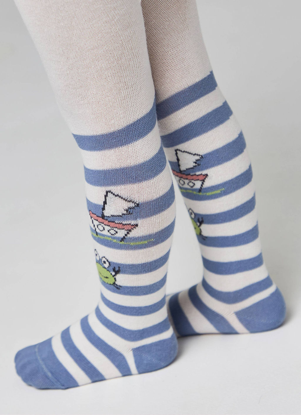 БРЕСТСКИЕ 3280 BABY КОЛГОТКИ ДЕТСКИЕ (рисунок) МОЛОЧНЫЙ