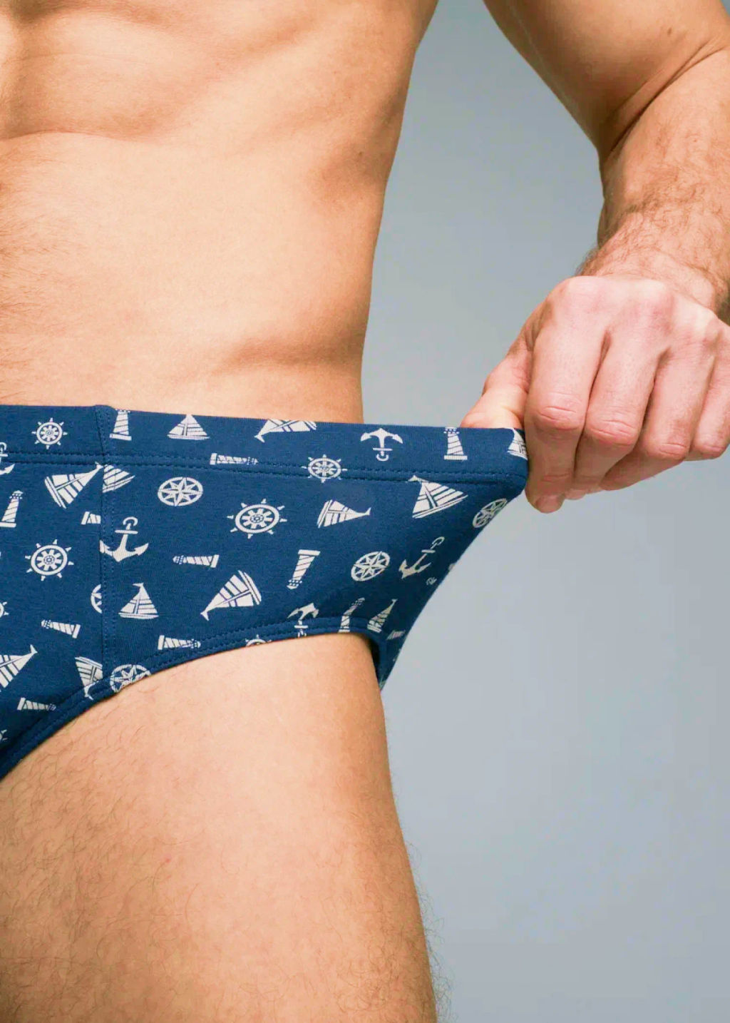 Трусы мужские слипы Rogers 508-69 хлопок, эластан размеры M, L, XL, 2XL