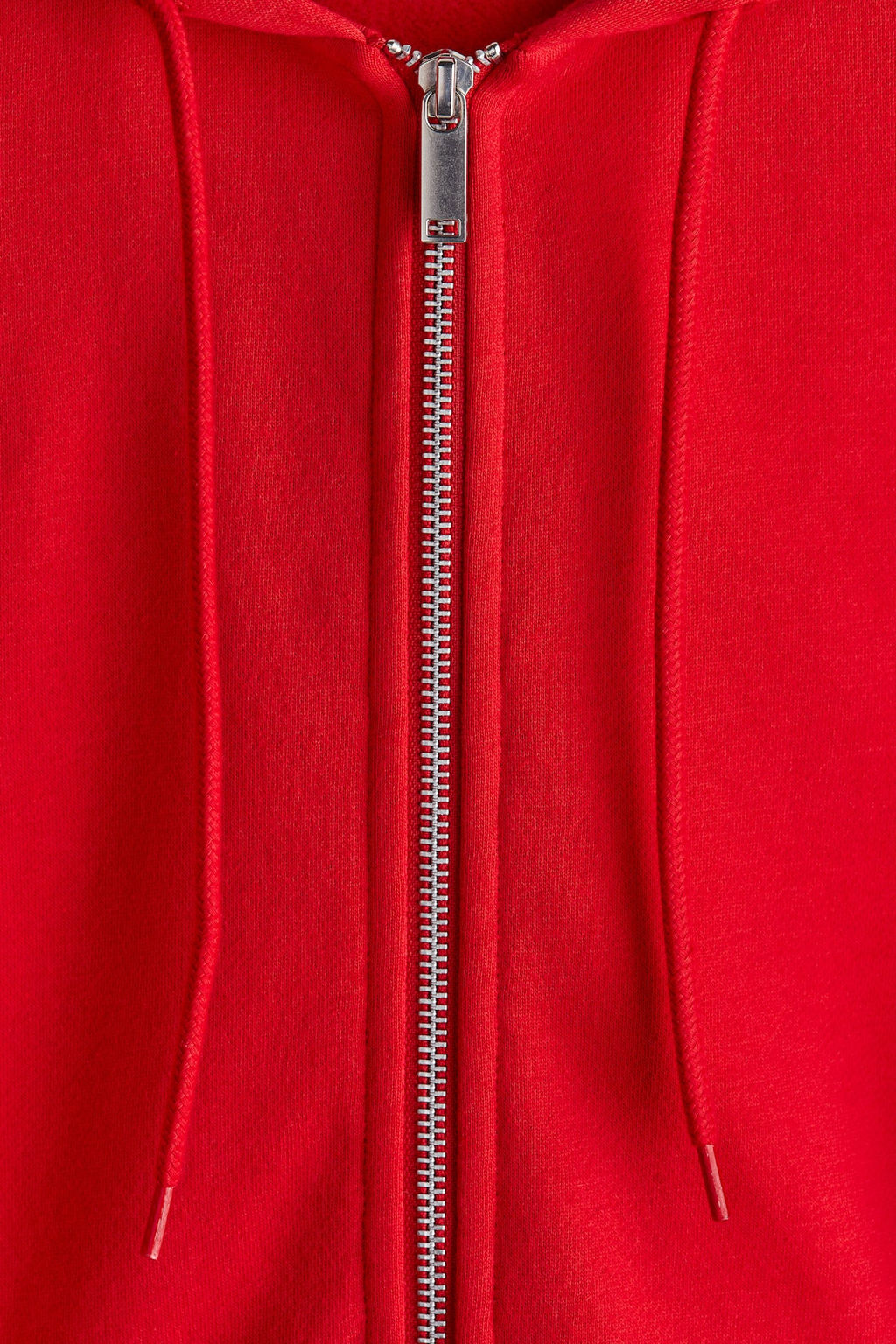 Chaqueta sudadera oversize con capucha - H&m фото 6