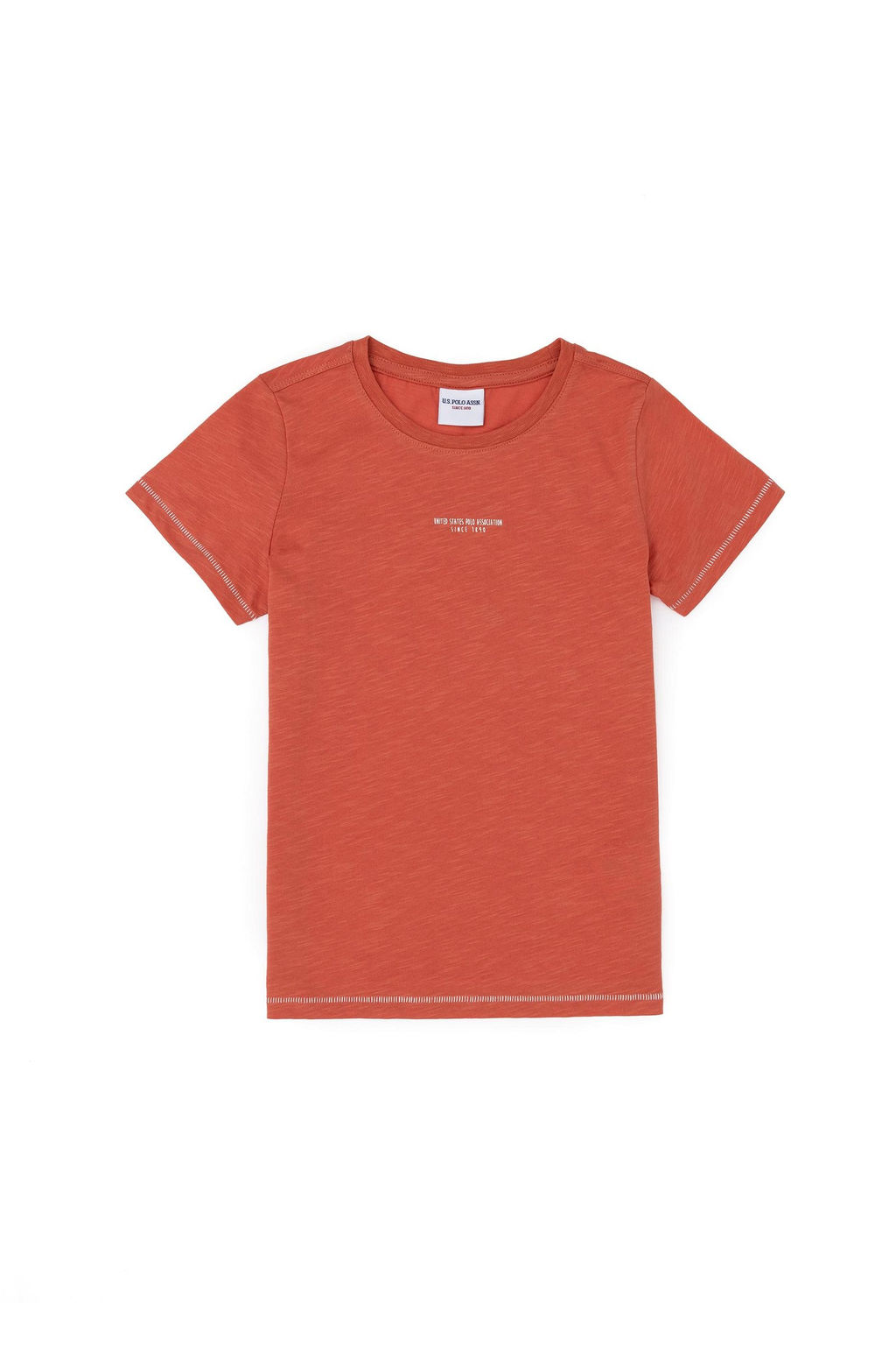 Футболка для мальчиков Пудра - U.s. polo assn фото 2