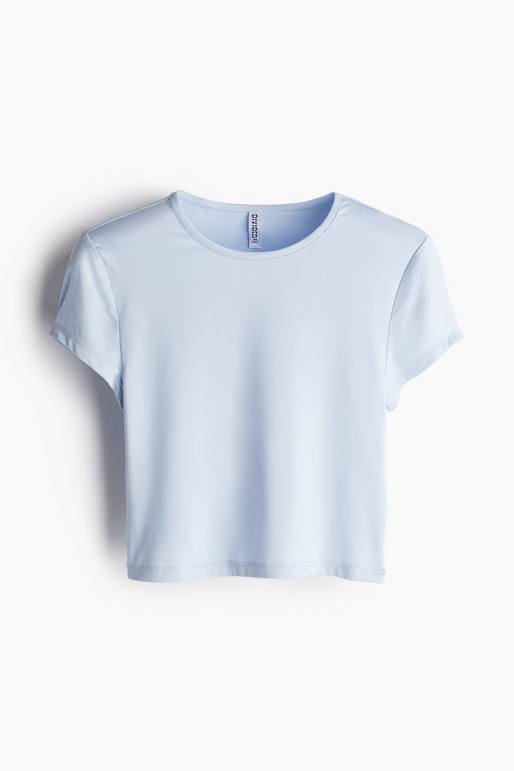 Camiseta entallada - H&m фото 6