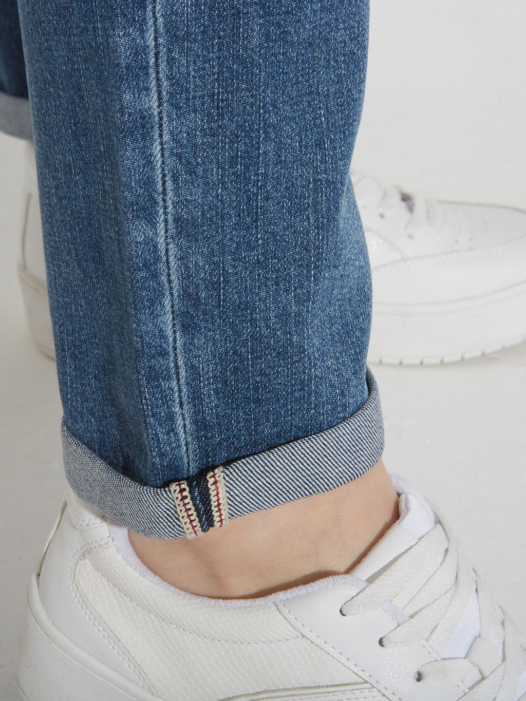 Женские джинсы бойфренды - Mossmore фото 18