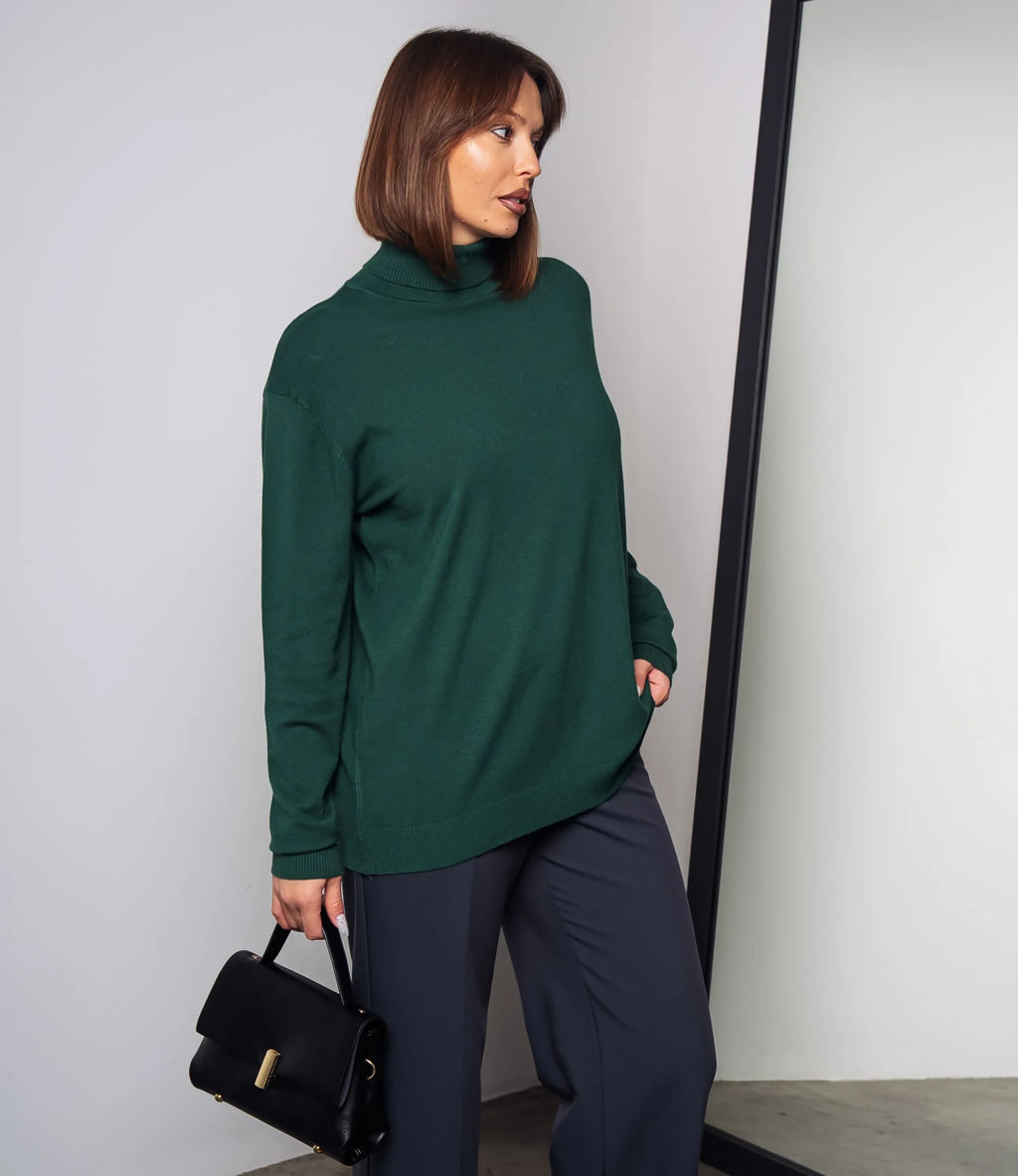 Водолазка #ОКТ08 - Dommod фото 85