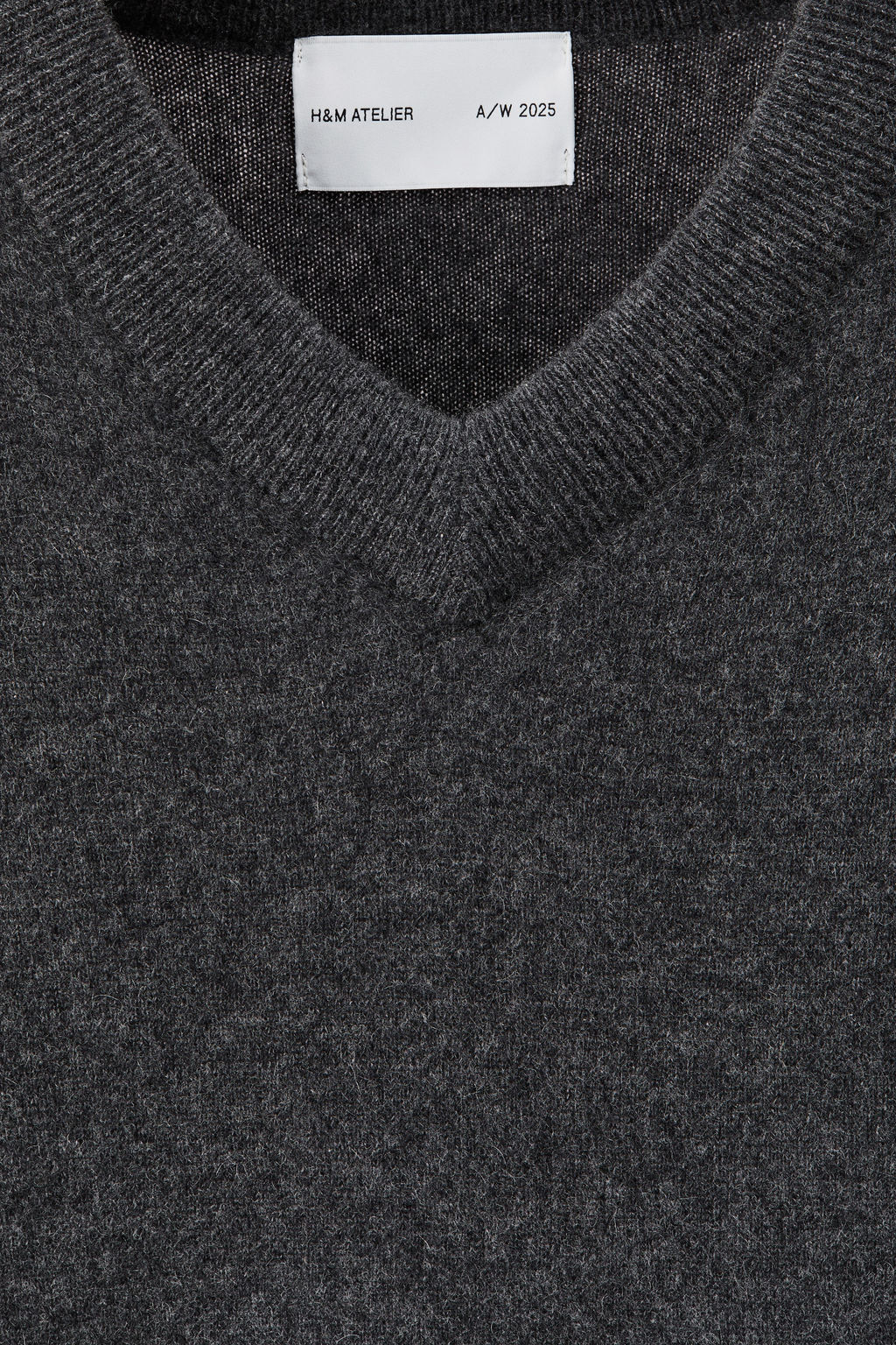 Jersey de cachemira Loose Fit - H&m фото 6