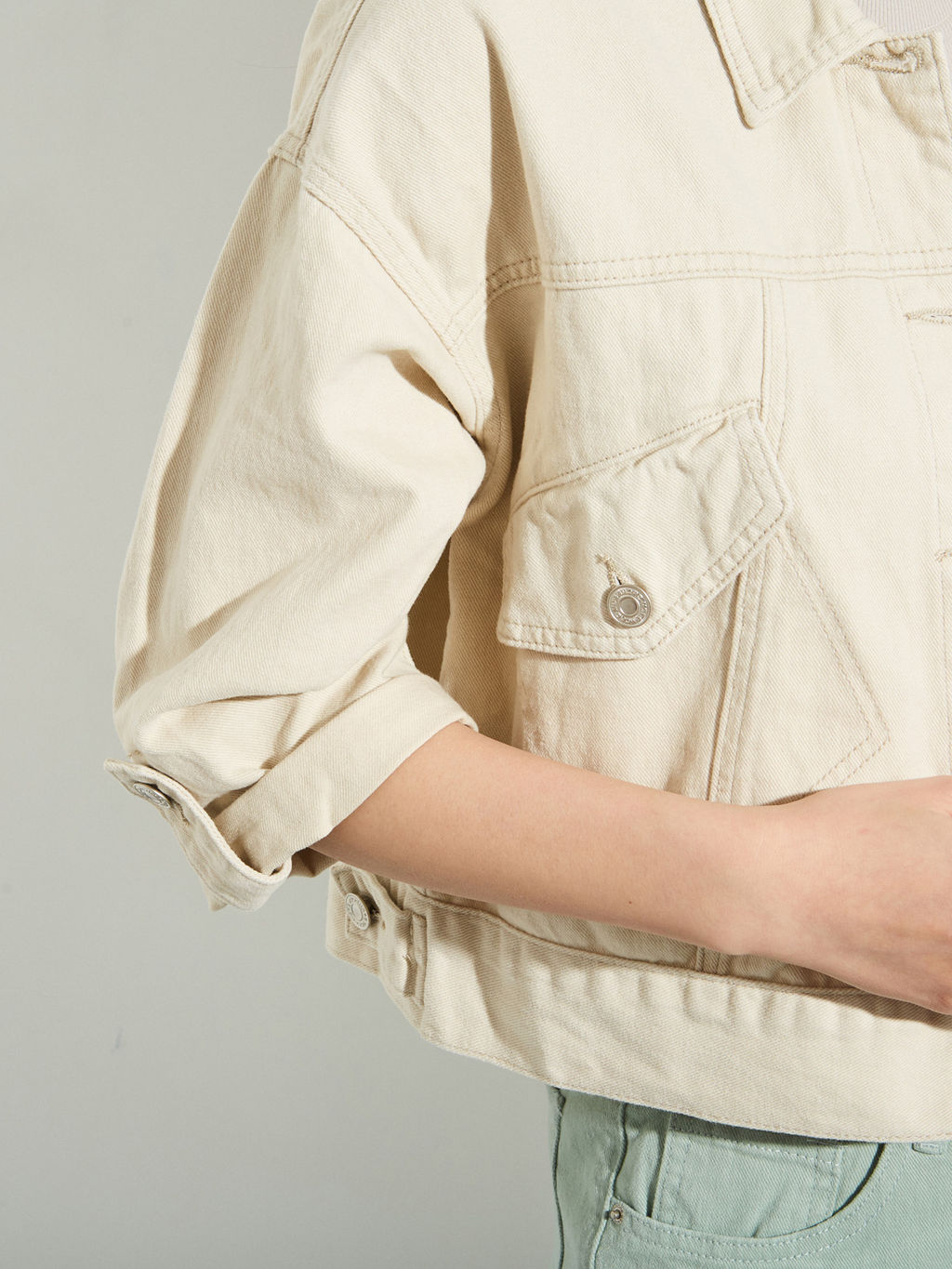 Женский Жакет - Mossmore фото 40