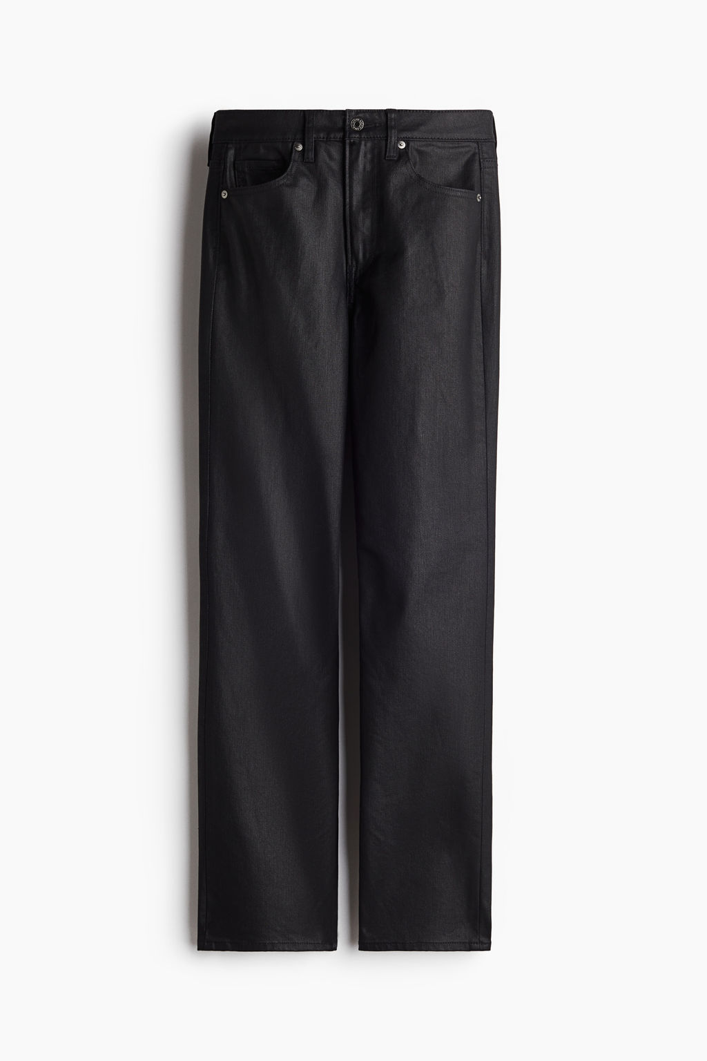 Petite Fit Slim High Jeans - H&m фото 3