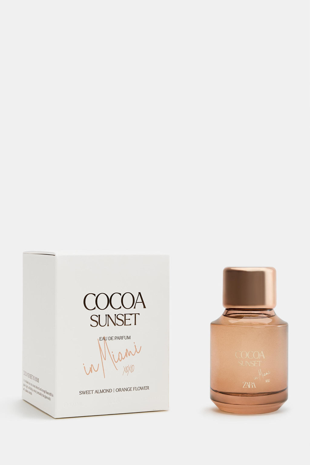 COCOA SUNSET IN MIAMI EDP 100ML (3.4 FL. OZ). - Zara фото 4