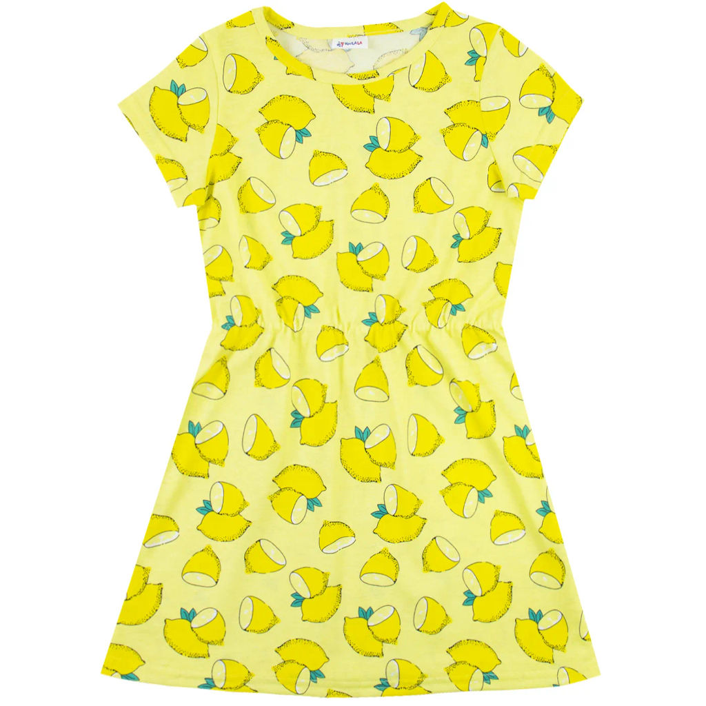 Платье кулирка 0680101909 - Youlala фото 4