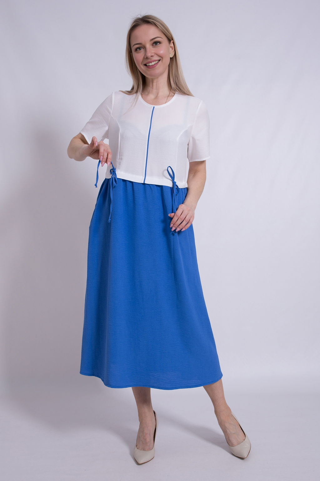 Платье женское Т5035 - Olsarri фото 3