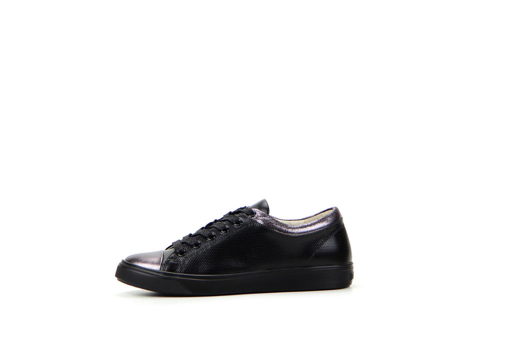 Кеды EDART 129.emoji bl.black.nikel R - Ed'art фото 2