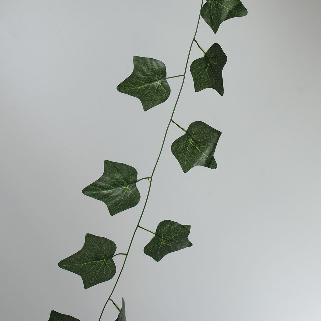 Искусственные листья Лианы 12 штук 2,4 м / 149NA-22 /уп 5/100/ - Галеонтрейд фото 10